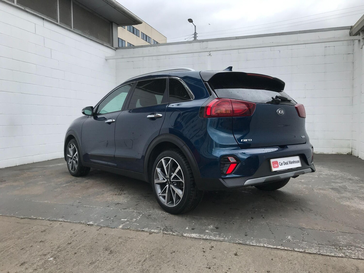 Used Kia Niro 2020 for sale - 78005366: Photo 7