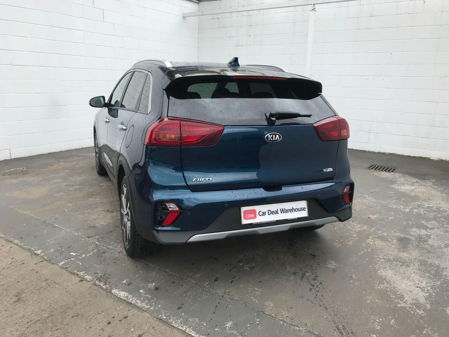 Used Kia Niro 2020 for sale - 78005366: Photo 8