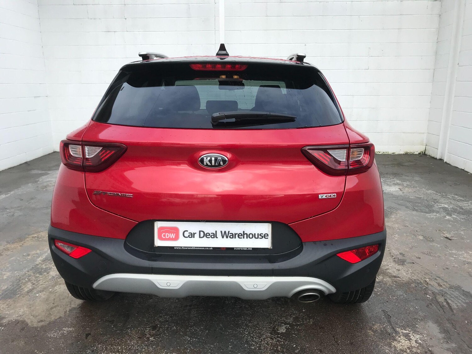 Used Kia Stonic 2019 for sale - 77650204: Photo 8