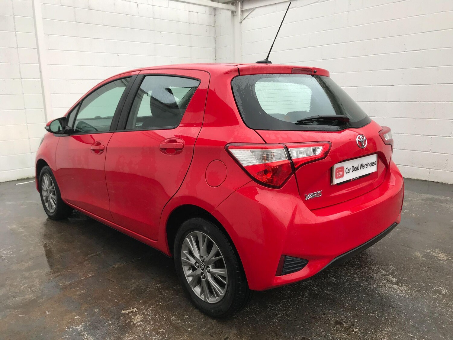 Used Toyota Yaris 2017 for sale - 77501706: Photo 5