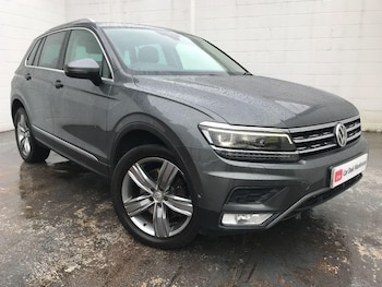 Used Volkswagen Tiguan 2017 for sale - 77528747: Photo