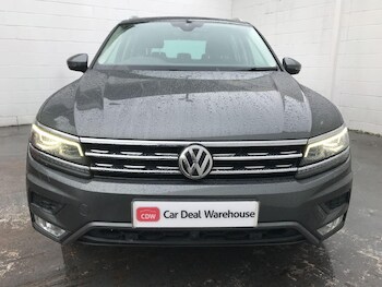 Used Volkswagen Tiguan 2017 for sale - 77528747: Photo