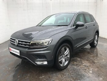 Used Volkswagen Tiguan 2017 for sale - 77528747: Photo