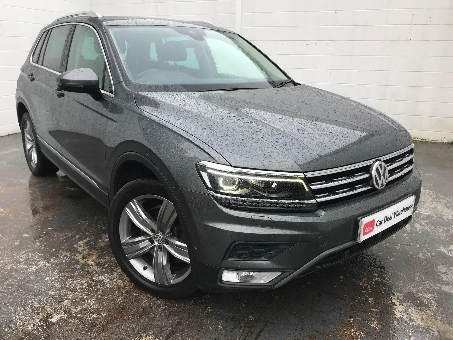 Used Volkswagen Tiguan 2017 for sale - 77528747: Photo 5
