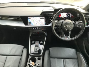 Used Audi A3 2020 for sale - 77271268: Photo