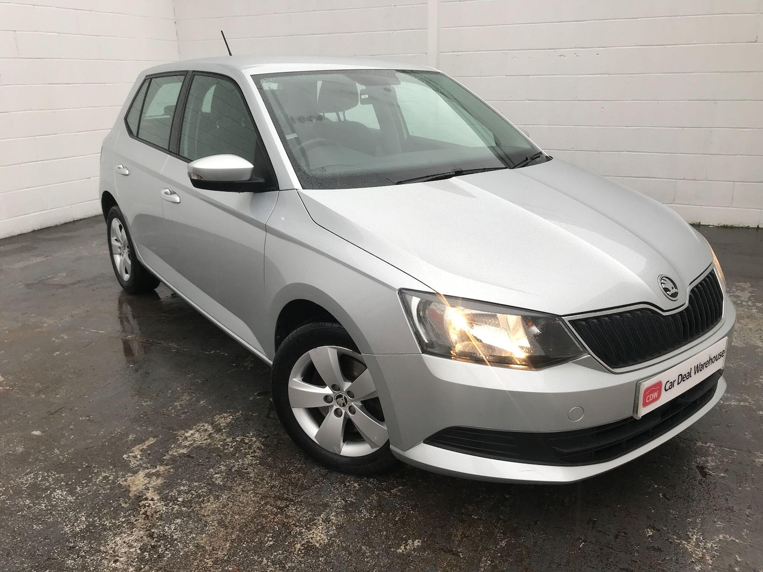 Used Skoda Fabia 2016 for sale - 76461662: Photo 1