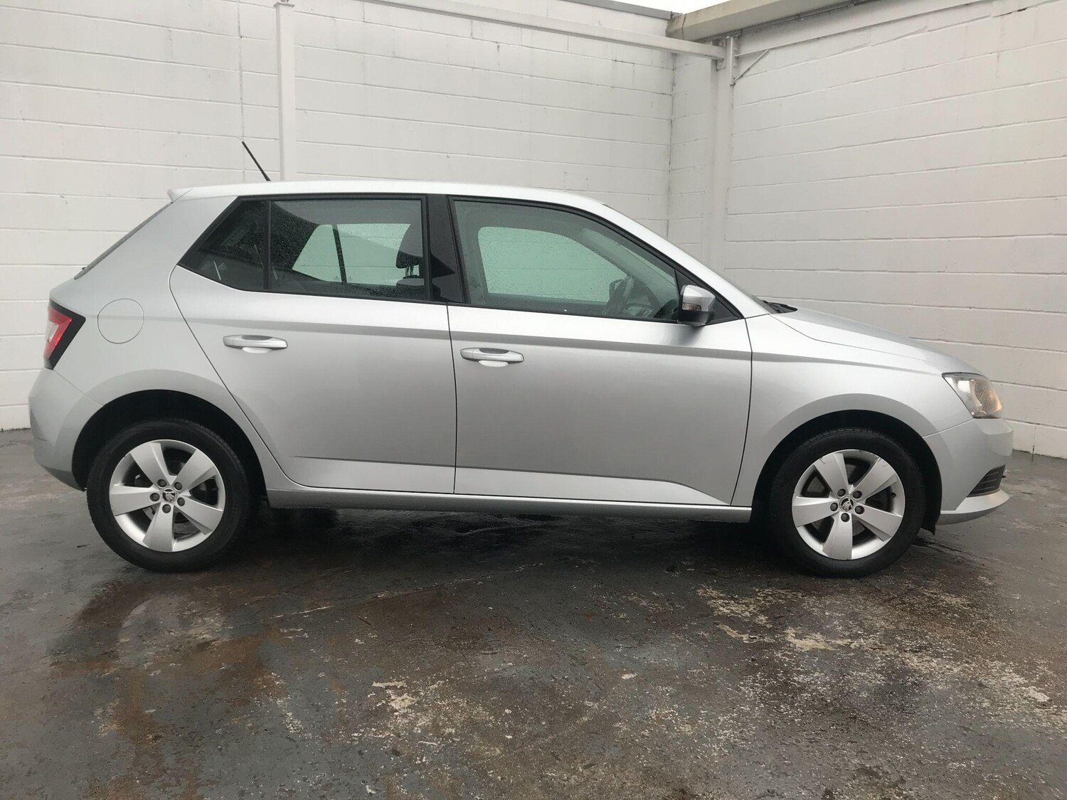 Used Skoda Fabia 2016 for sale - 76461662: Photo 10