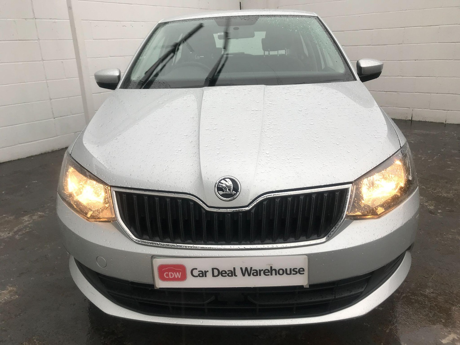 Used Skoda Fabia 2016 for sale - 76461662: Photo 2