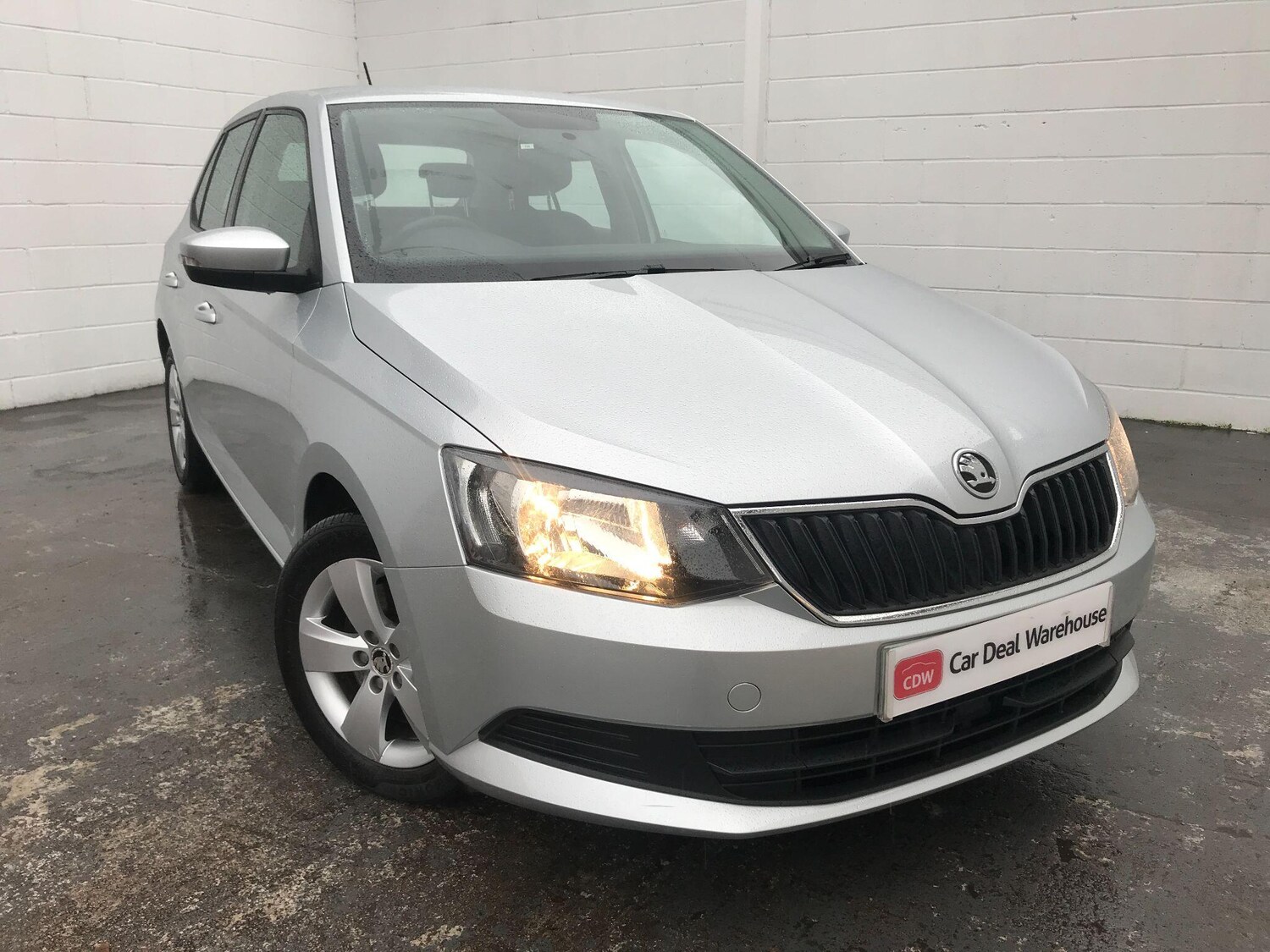 Used Skoda Fabia 2016 for sale - 76461662: Photo 3