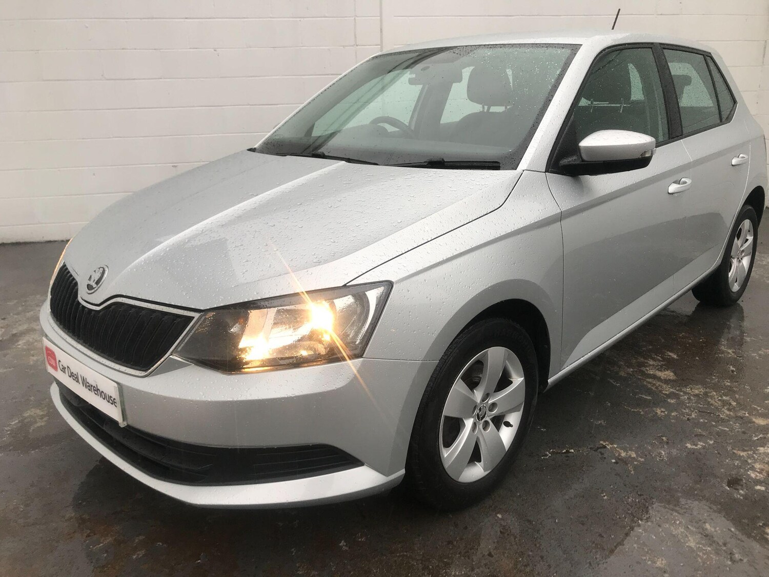 Used Skoda Fabia 2016 for sale - 76461662: Photo 4