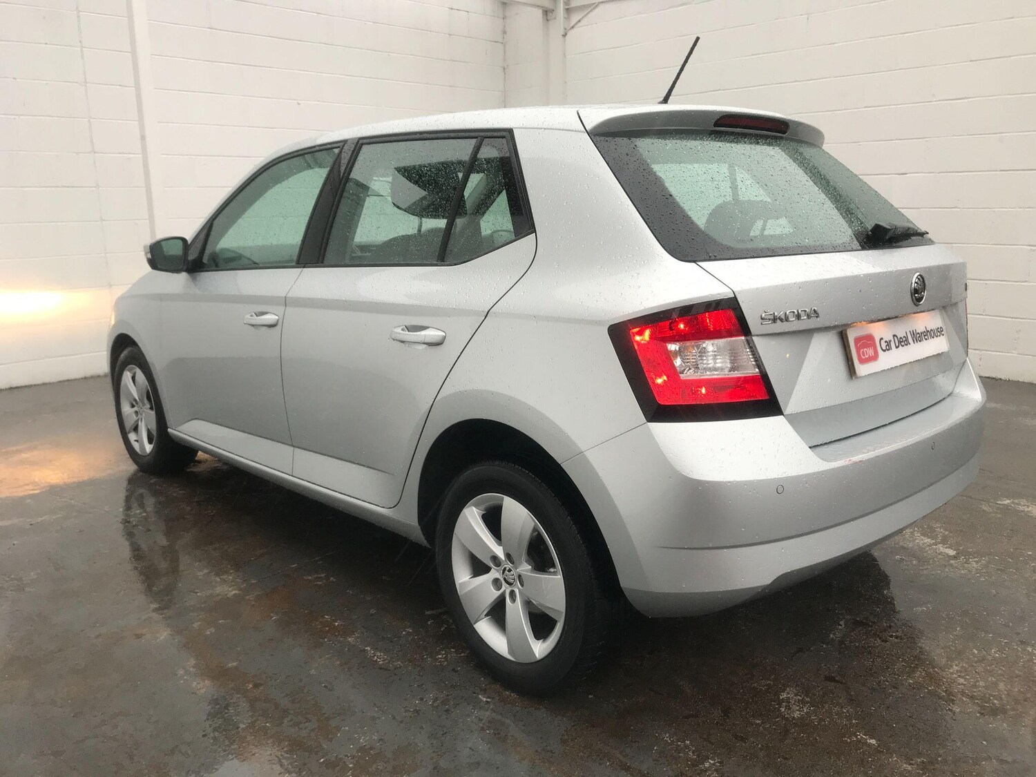 Used Skoda Fabia 2016 for sale - 76461662: Photo 5