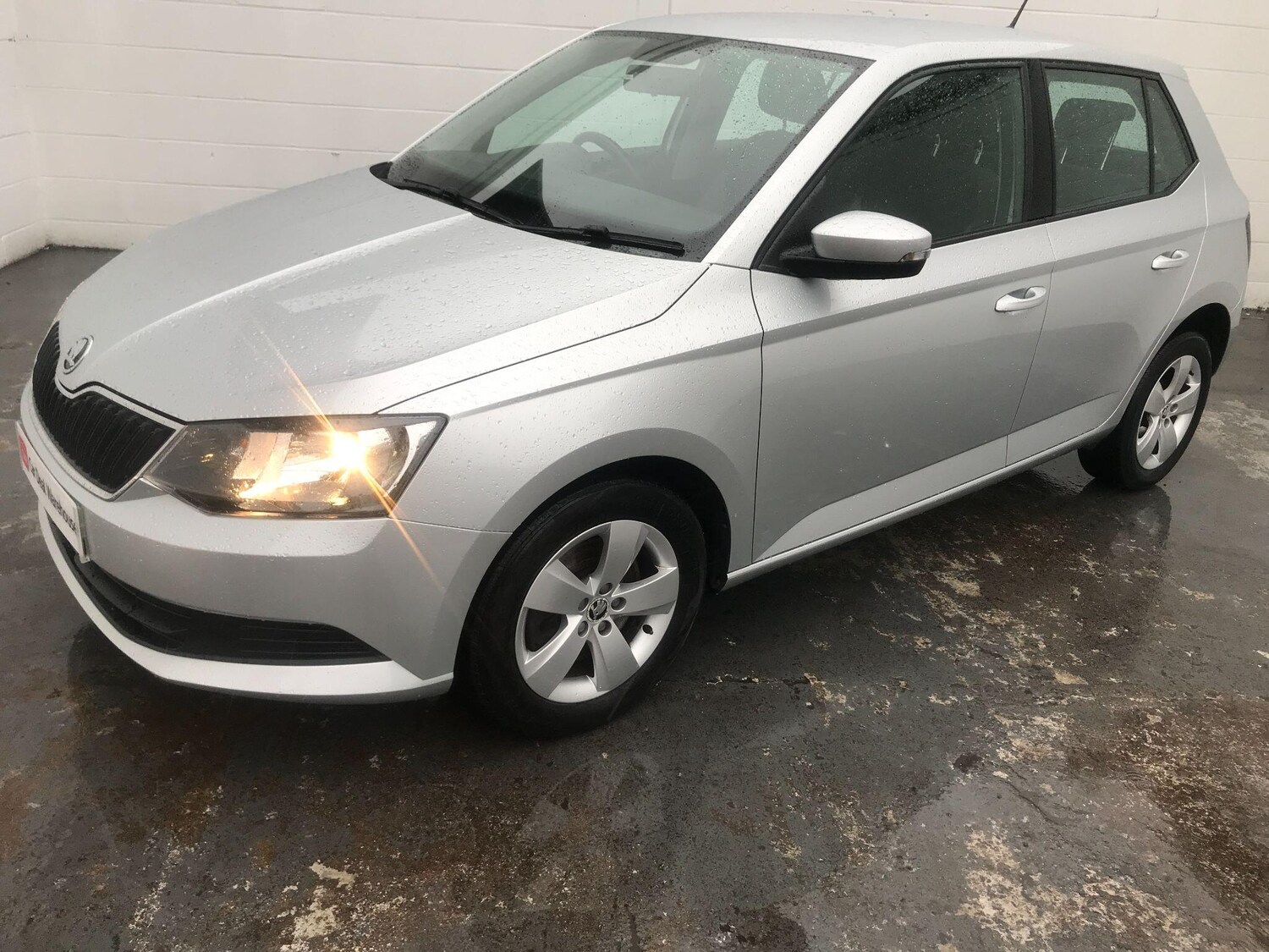 Used Skoda Fabia 2016 for sale - 76461662: Photo 6