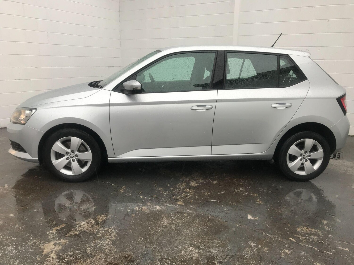 Used Skoda Fabia 2016 for sale - 76461662: Photo 7