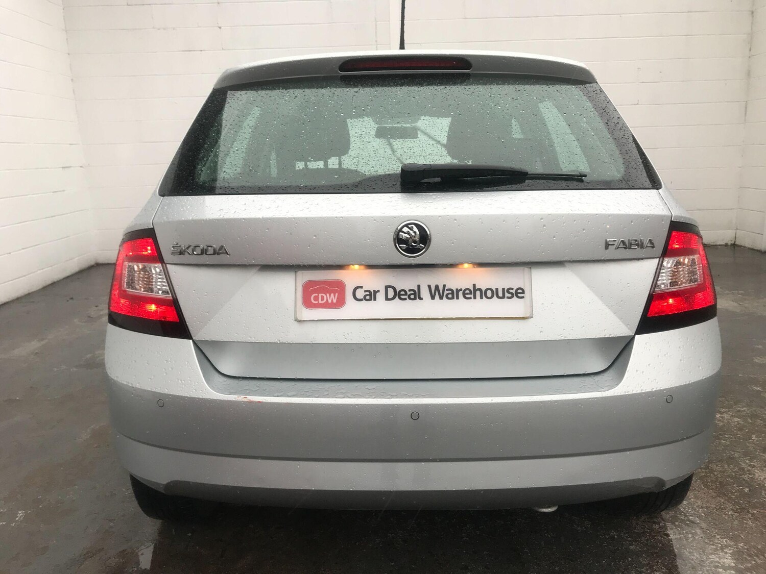 Used Skoda Fabia 2016 for sale - 76461662: Photo 8