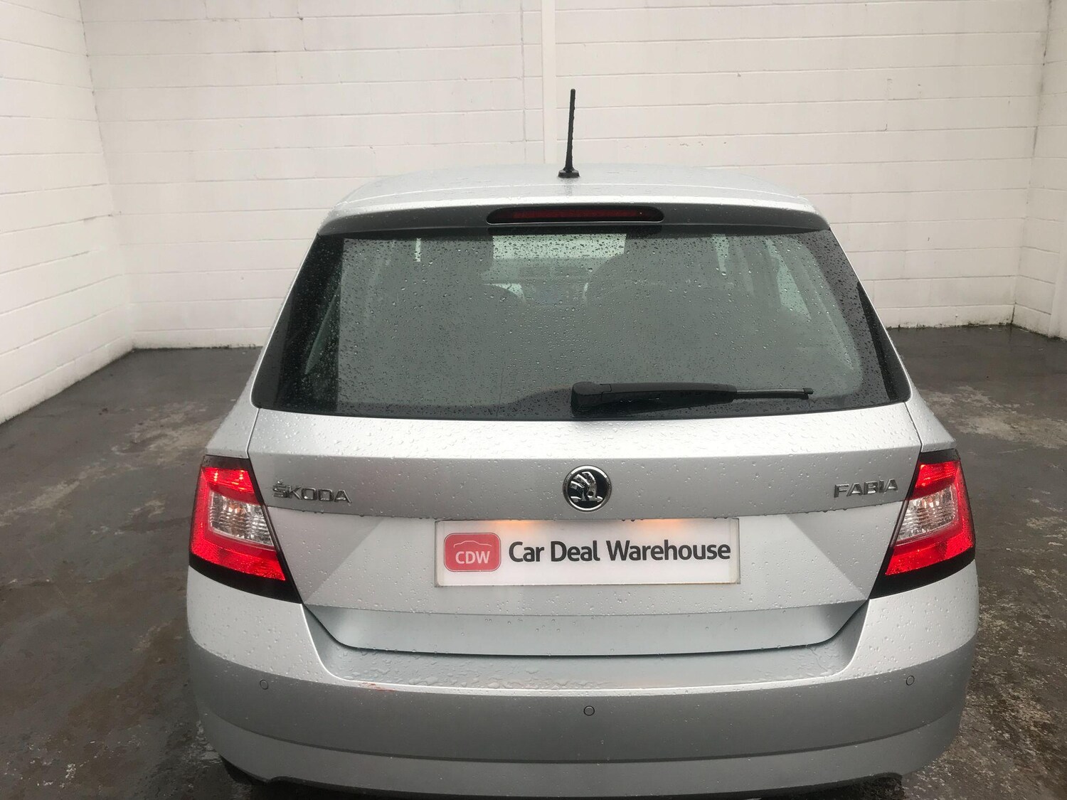 Used Skoda Fabia 2016 for sale - 76461662: Photo 9