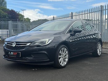 Used Vauxhall Astra 2016 for sale - 78969519: Photo