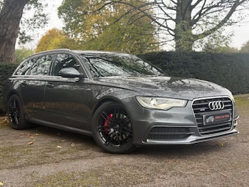 2012 (62) - 3.0 TDI V6 S line S Tronic quattro Euro 5 (s/s) 5dr