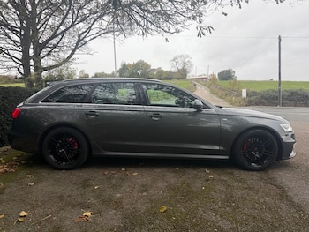 Used Audi A6 Avant 2012 for sale - 76377792: Photo