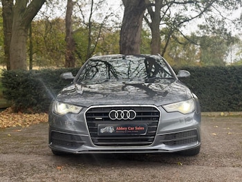 Used Audi A6 Avant 2012 for sale - 76377792: Photo