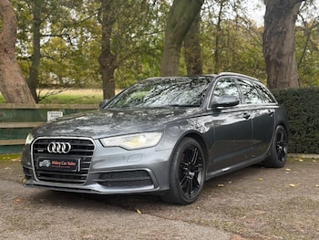 Used Audi A6 Avant 2012 for sale - 76377792: Photo