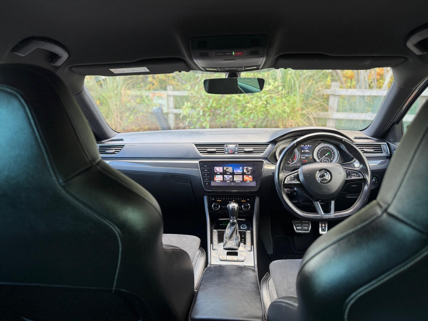 Used Skoda Superb 2017 for sale - 76995276: Photo 12