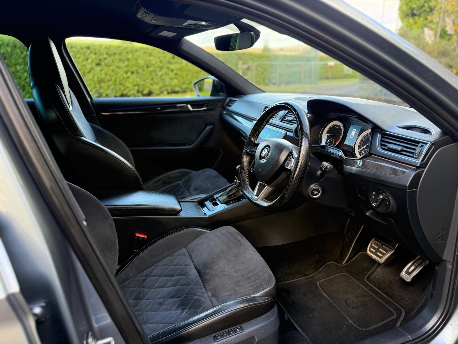 Used Skoda Superb 2017 for sale - 76995276: Photo 15