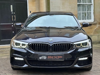 Used BMW 5 Series 2017 for sale - 75552550: Photo