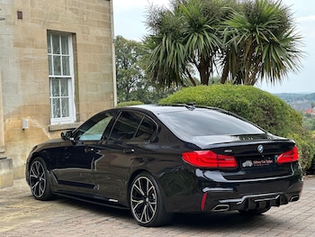 Used BMW 5 Series 2017 for sale - 75552550: Photo