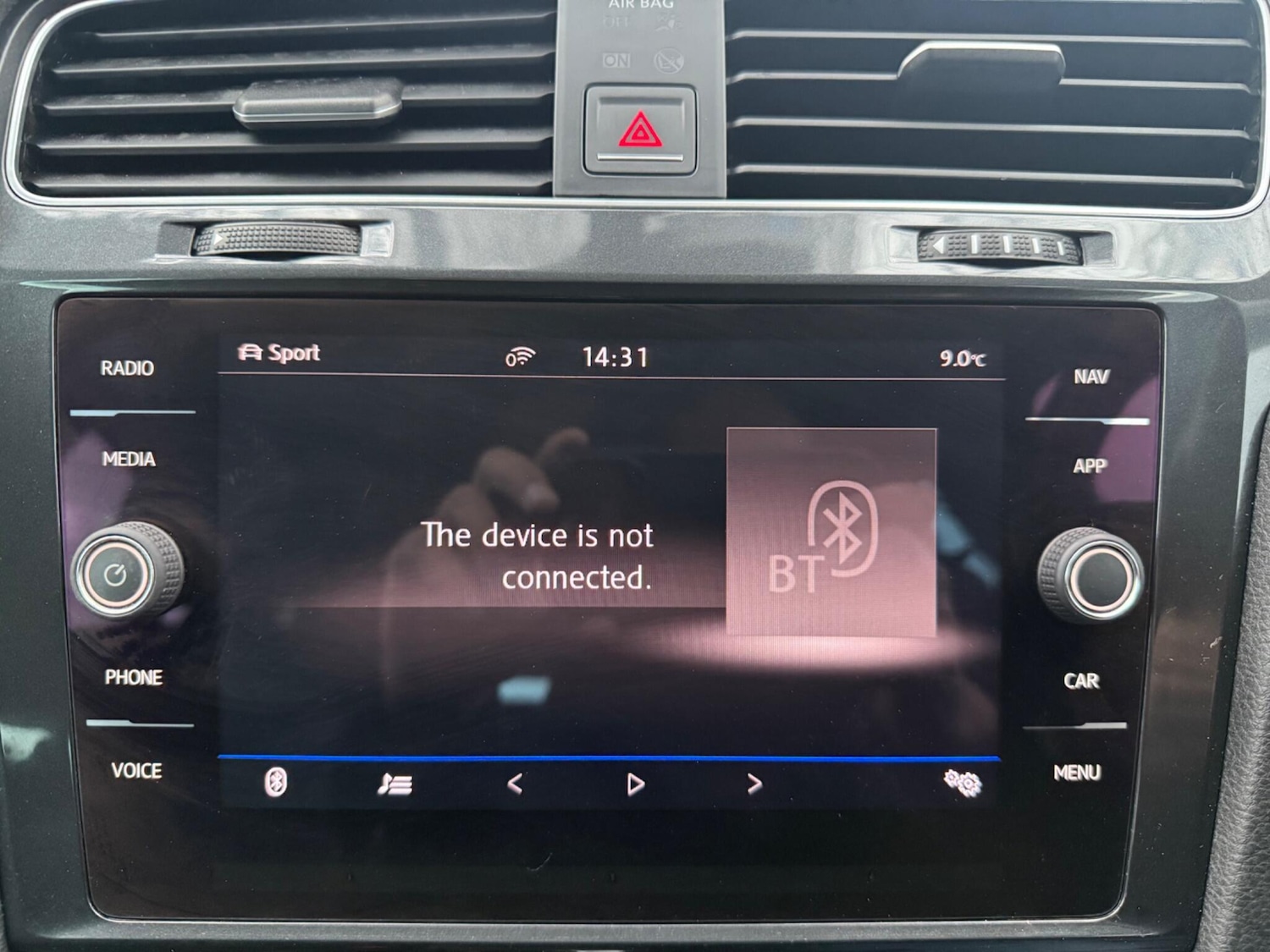 Used Volkswagen Golf 2017 for sale - 76689338: Photo 25