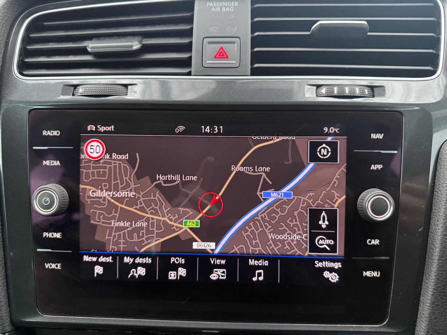 Used Volkswagen Golf 2017 for sale - 76689338: Photo 26