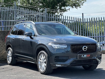 Used Volvo XC90 2018 for sale - 78684445: Photo