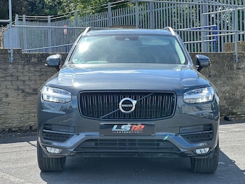 Used Volvo XC90 2018 for sale - 78684445: Photo