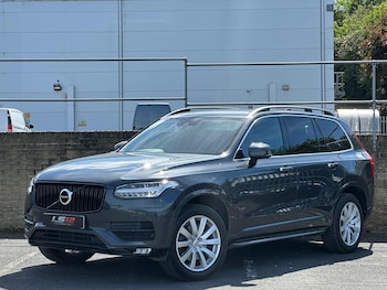 Used Volvo XC90 2018 for sale - 78684445: Photo
