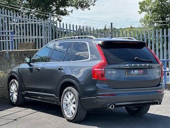 Used Volvo XC90 2018 for sale - 78684445: Photo