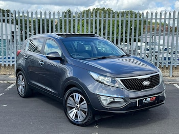 Used Kia Sportage 2014 for sale - 78892287: Photo