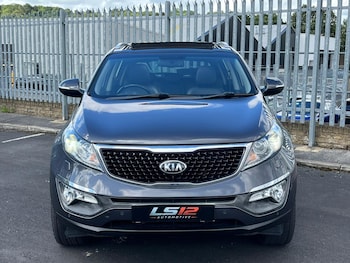Used Kia Sportage 2014 for sale - 78892287: Photo