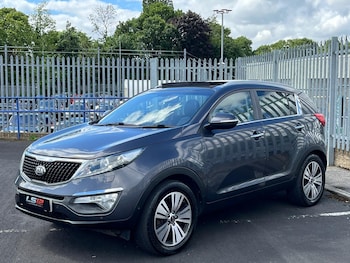 Used Kia Sportage 2014 for sale - 78892287: Photo