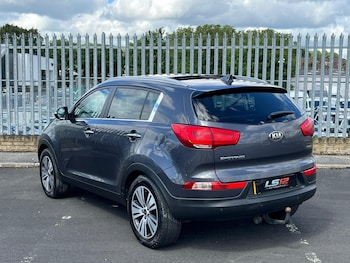 Used Kia Sportage 2014 for sale - 78892287: Photo