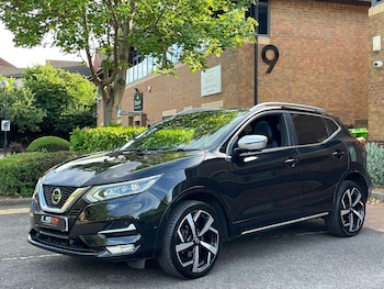 Used Nissan Qashqai 2019 for sale - 79033788: Photo
