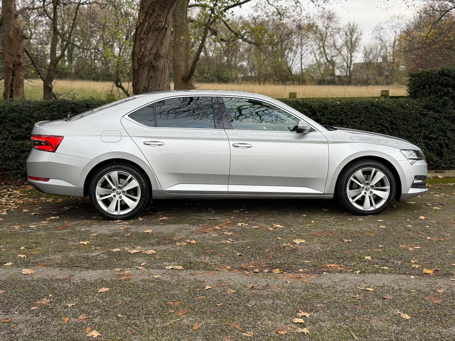 Used Skoda Superb 2021 for sale - 76597201: Photo 10