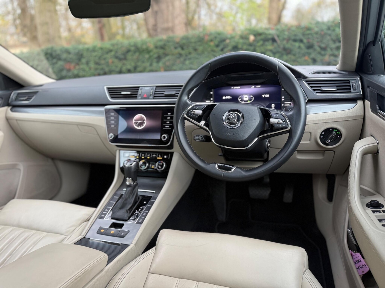 Used Skoda Superb 2021 for sale - 76597201: Photo 14