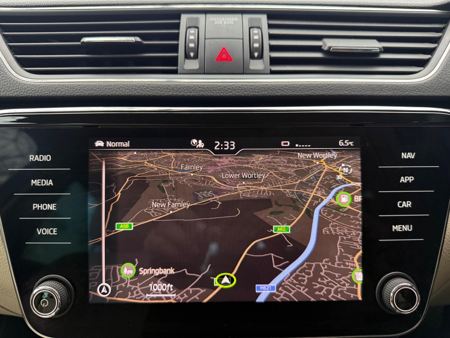 Used Skoda Superb 2021 for sale - 76597201: Photo 25