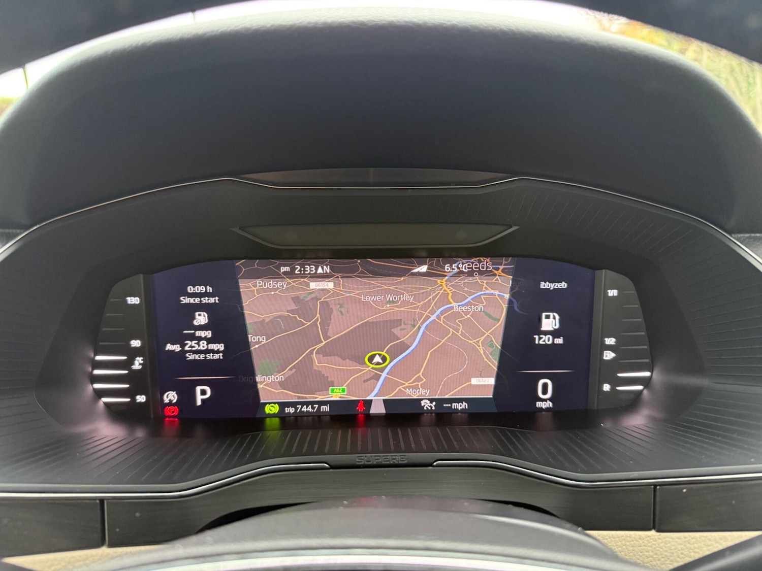 Used Skoda Superb 2021 for sale - 76597201: Photo 32