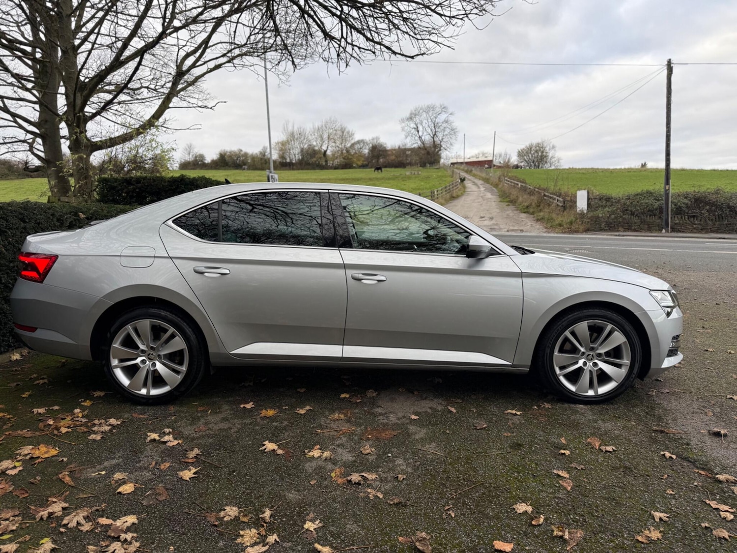 Used Skoda Superb 2021 for sale - 76597201: Photo 9