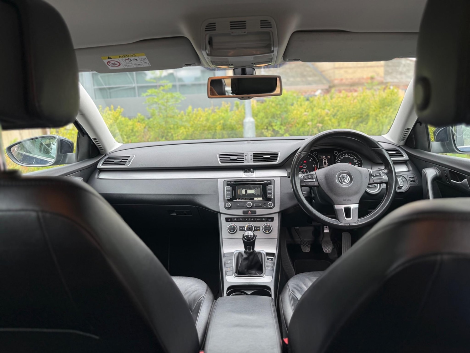 Vehicle 14