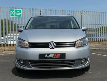 Used Volkswagen Touran 2014 for sale - 78601170: Photo