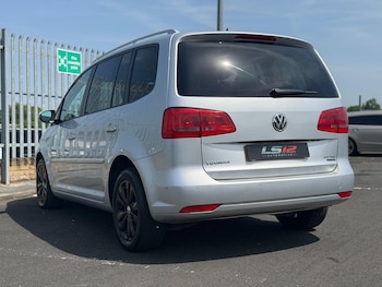 Used Volkswagen Touran 2014 for sale - 78601170: Photo