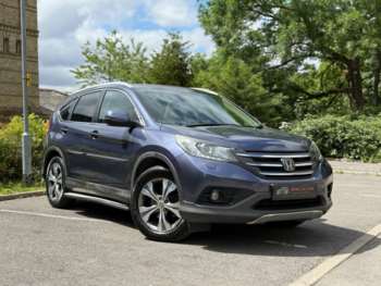 2014 (63) - 2.2 i-DTEC EX Auto 4WD Euro 5 5dr