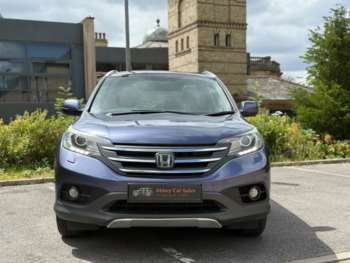 Used Honda CR-V 2014 for sale - 75103297: Photo
