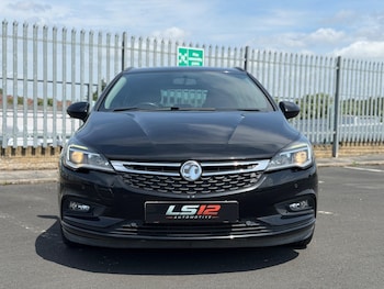 Used Vauxhall Astra 2019 for sale - 78676107: Photo